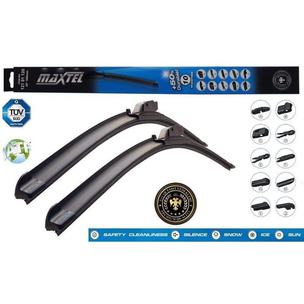 UNIVERSAL SILECEK SUPURGESI MUZ 10 APARATLI 400MM 16 91116 INW018032