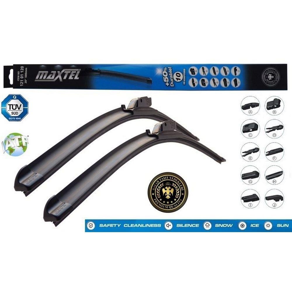 UNIVERSAL SILECEK SUPURGESI MUZ 10 APARATLI 700MM 28 91128 INW018041