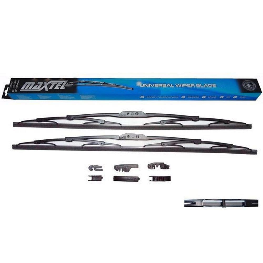 UNIVERSAL SILECEK SUPURGESI TELLI 380MM 15
