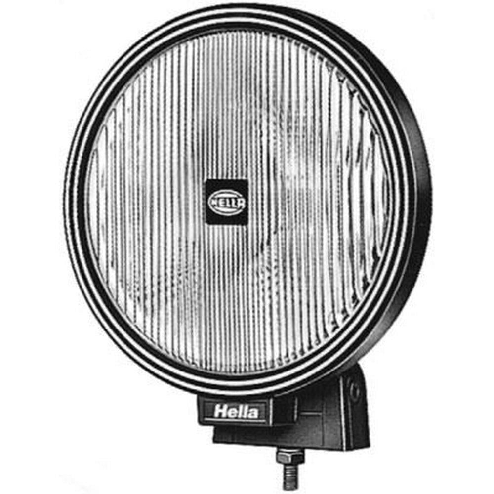 UZUN HUZME FAR  12V-24V  H1-W5W-HALOJEN  SOL-SAG  SIYAH 222 MM - DAF / MAN / MERCEDES-BENZ / RENAULT