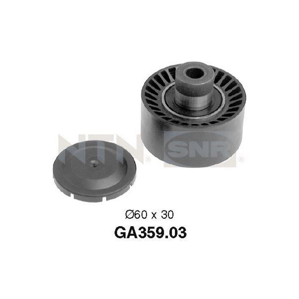 V KAYIS AVARE (ALTERNATOR) RULMANI P107 P206 P206 P307 C2 C3 XSARA FIESATA 1.4HDI / 1.6HDI / FOCUS 1