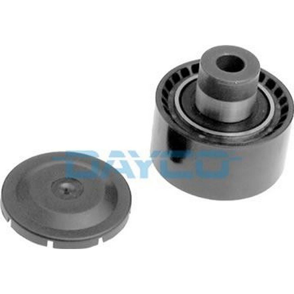 V KAYIS AVARE RULMANI P206 XSARA II DV4TD (1,4HDI) CAP:51MM PARTNER II BERLINGO II XSARA PICASSO C3