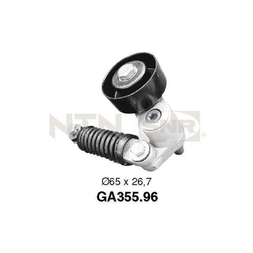 V KAYIS GERGI KUTUGU AMORTISORLU LAGUNA II 2.2D ESPACE III 2.2 12V