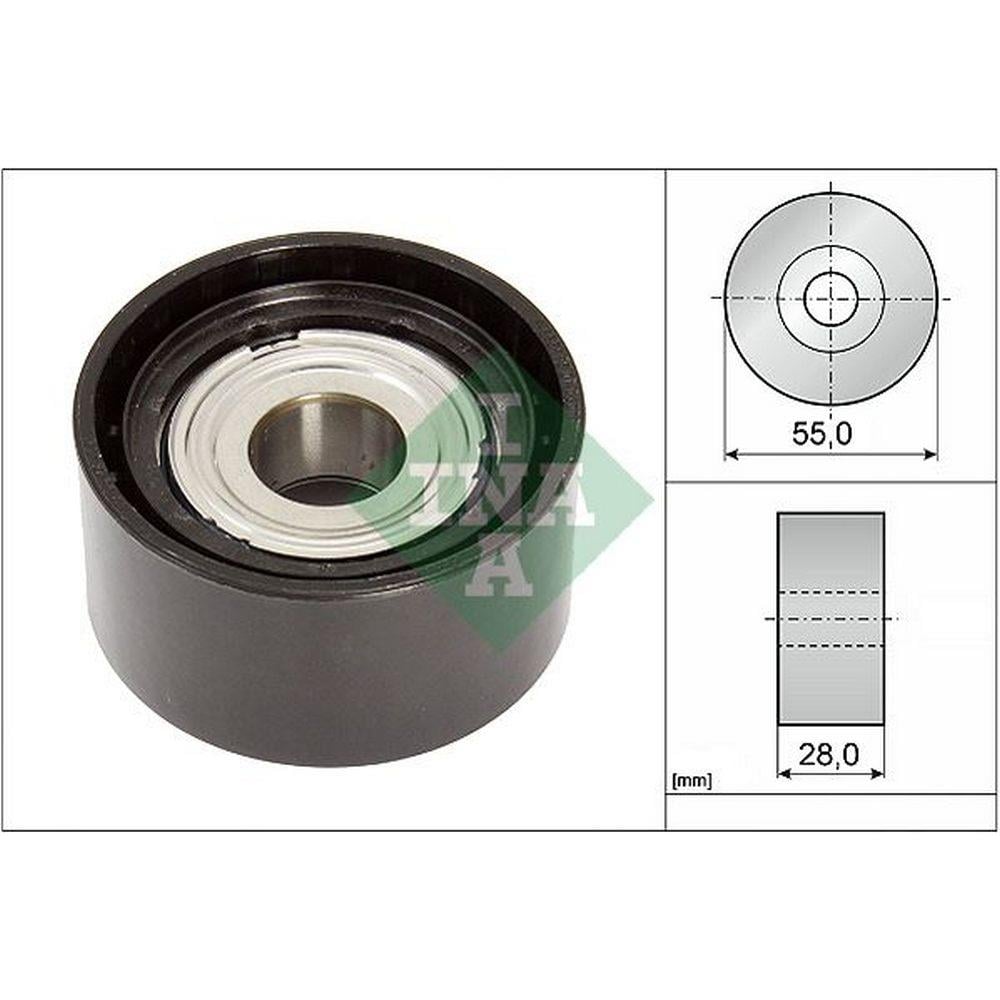 V KAYISI AVARA KASNAGI RULMANI A4 16> A6 13>18 A7 15>18
