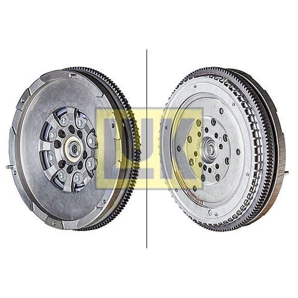 VOLAN (DMF, OM642) MERCEDES SPRINTER 906 06>