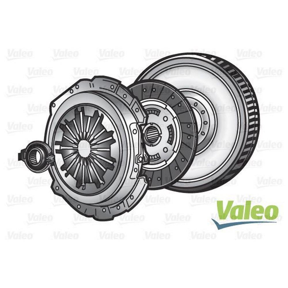 VOLANT+DEBRIYAJ SET AUDI A4 A6 PASSAT 1,9TDI AHH AHU AFN AVG AFF