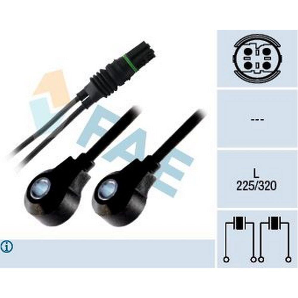 VURUN SENSORU BMW E36 E46 E53 E60 96>