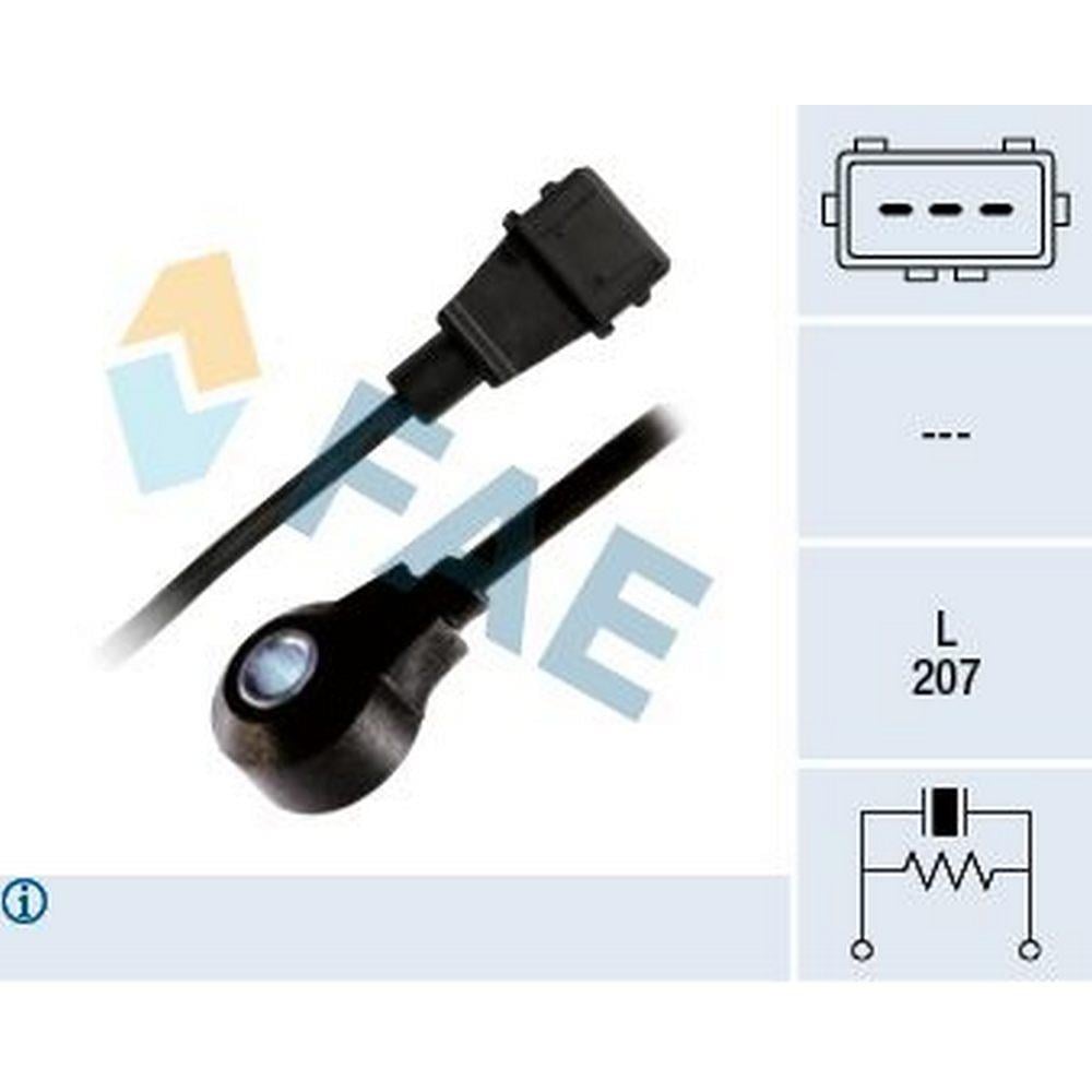 VURUNTU SENSORU IX20 1,4 CRDI 11 VENGA 1,4 CRDI / 1,6 CRDI 10>