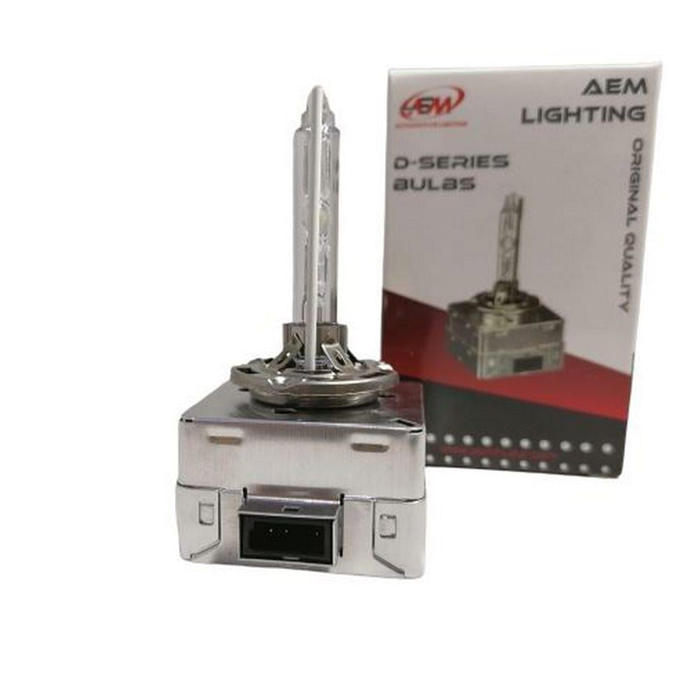 XENON AMPUL D1S 6000K METAL BAGLANTI