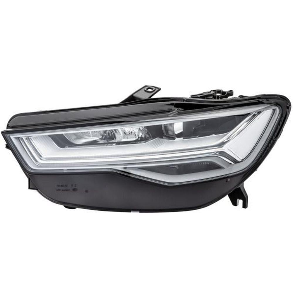 XENON FAR KOMPLE LEDLI SOL AUDI A6 15>18