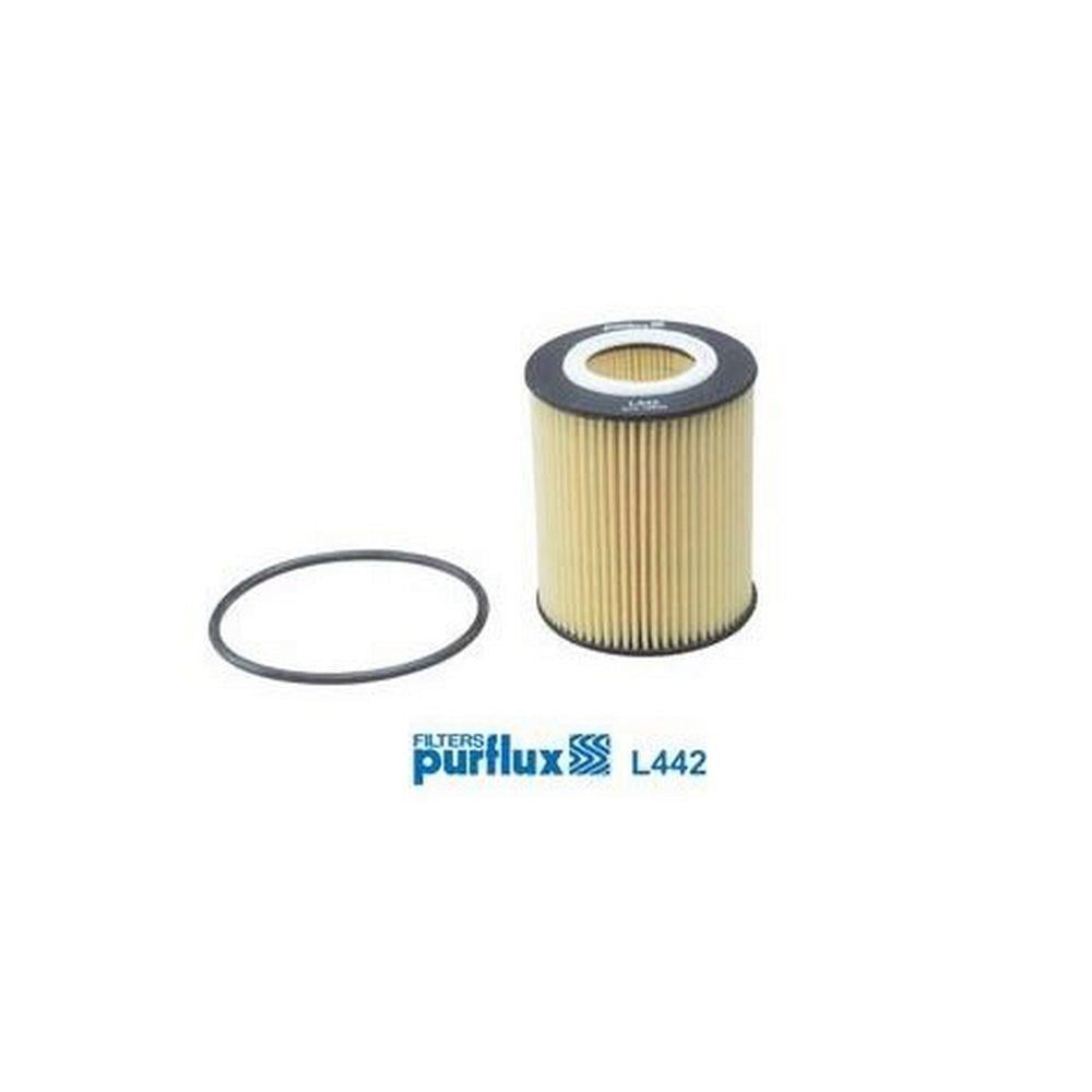 YAG FILTRESI (306DT) DISCOVERY 4 L319 09>18 DISCOVERY 5 L462 16> RANGE ROVER 4 L405 13> RANGE ROVER
