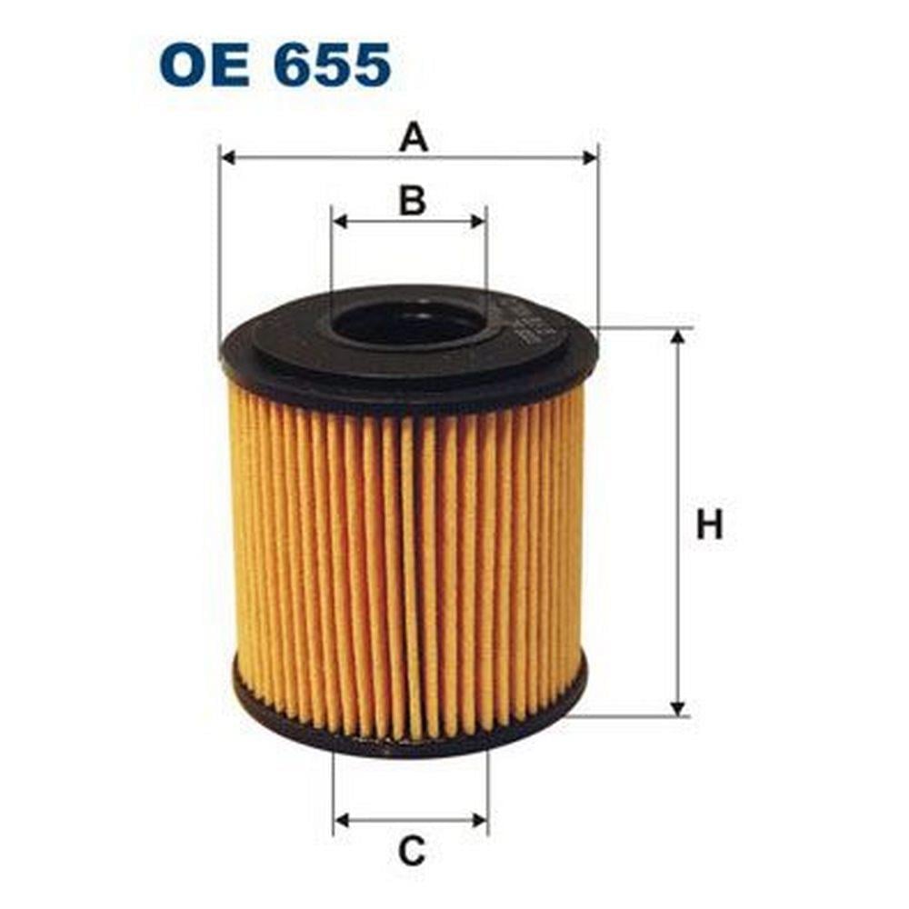 YAG FILTRESI CABRIO 450 00>04 CITY COUPE 450 98>04 ROADSTER 452 03>05 FORTWO COUPE 450 04>07