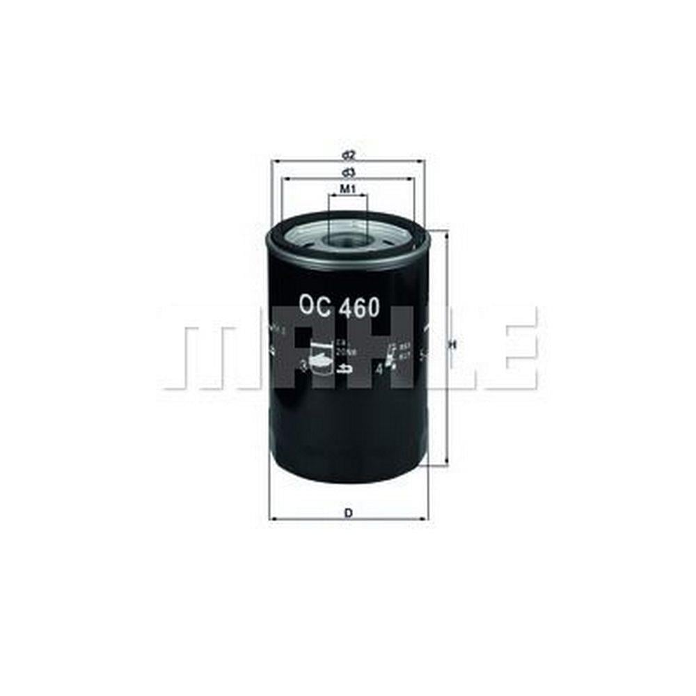 YAG FILTRESI DISCOVERY 3 L319 4.0 V6 04>09 JAGUAR XF I X250 08>15 XJ X350, X358 03>09 S-TYPE II X200