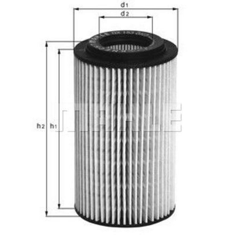 YAG FILTRESI W203 00>07 W211 02>08 W210 99>02 VIANO W639 03> VITO W639 03> SPRINTER 00>06, JEEP GRAN