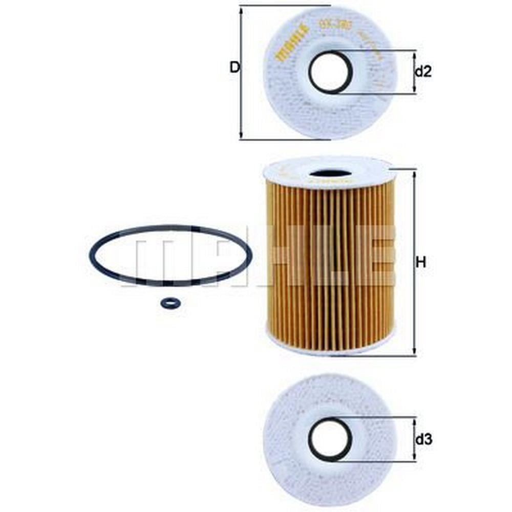 YAG FILTRESI W203 05>07 W204 07>14 C219 05>10 C218 11>14 W211 05>08 W212 09>15