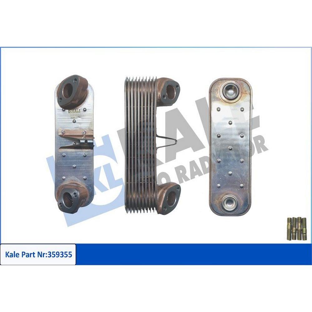 YAG RADYATÖRÜ 10 PETEK MERCEDES BENZ MK 1827-2534 87-96; NG 1222-1933 73-96; O 303-404 91-99; SK 173