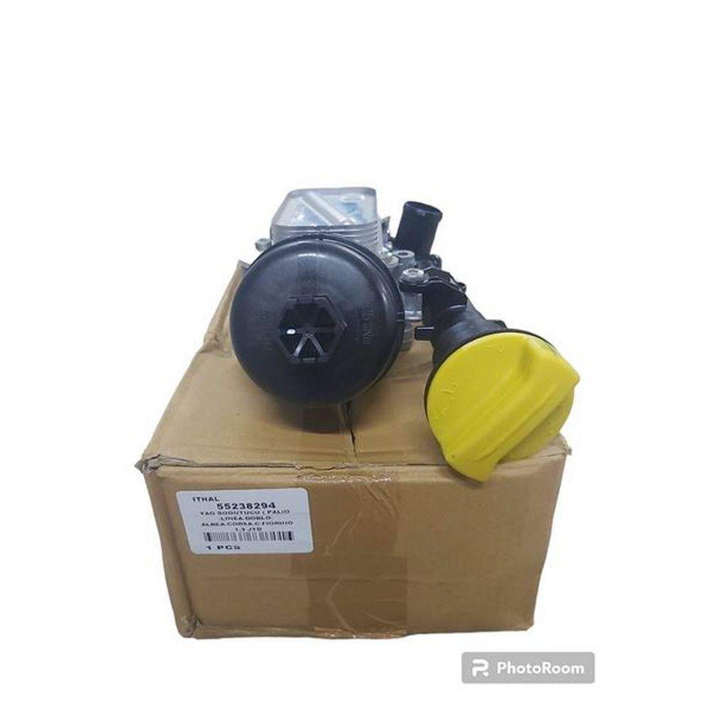 YAG SOGUTUCU KOMPLE PALIO LINEA ALBEA DOBLO CORSA C CORSA D MERIVA A 1,3D MULTIJET FIORINO 1,3JTD UF