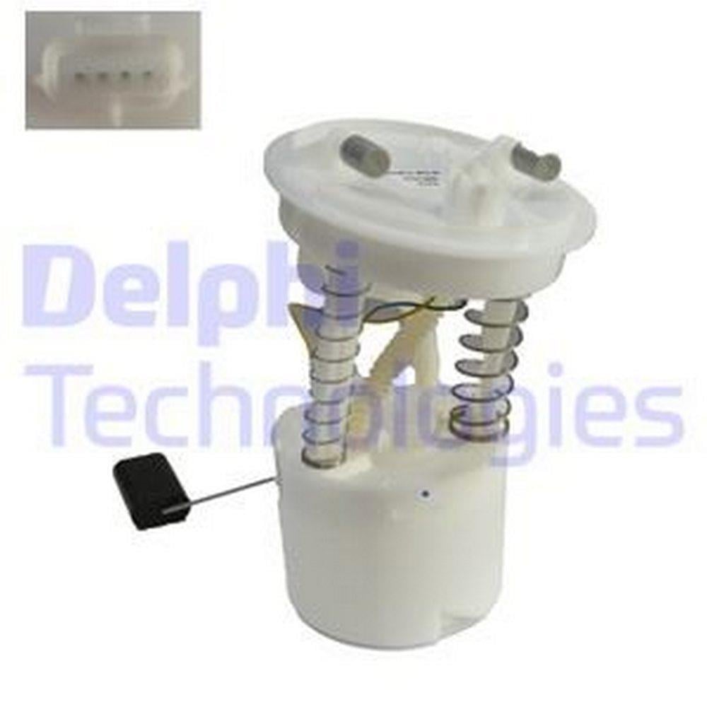 YAKIT DEPO SAMANDIRASI FIESTA V 03>08 FUSION 02>12 1.4TDCI / 1.6TDCI