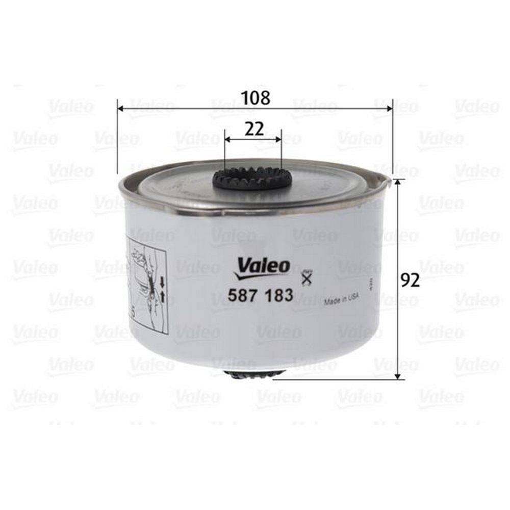 YAKIT FILTRESI (276DT 306DT 368DT) DISCOVERY 3 L319 04>09 DISCOVERY 4 L319 09>18 RANGE ROVER 3 L322
