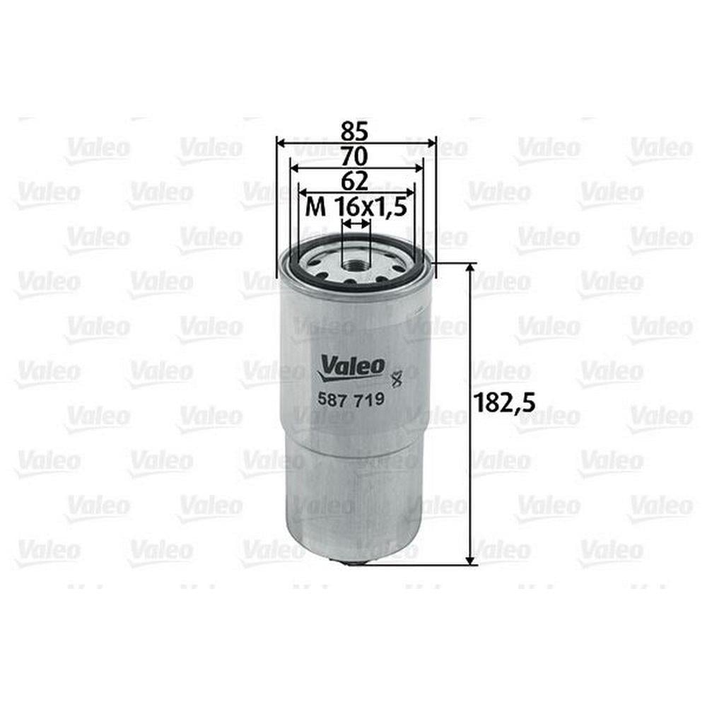 YAKIT FILTRESI BMW E36 E34 E39 E38 FREELANDER I L314 2.0 Td4