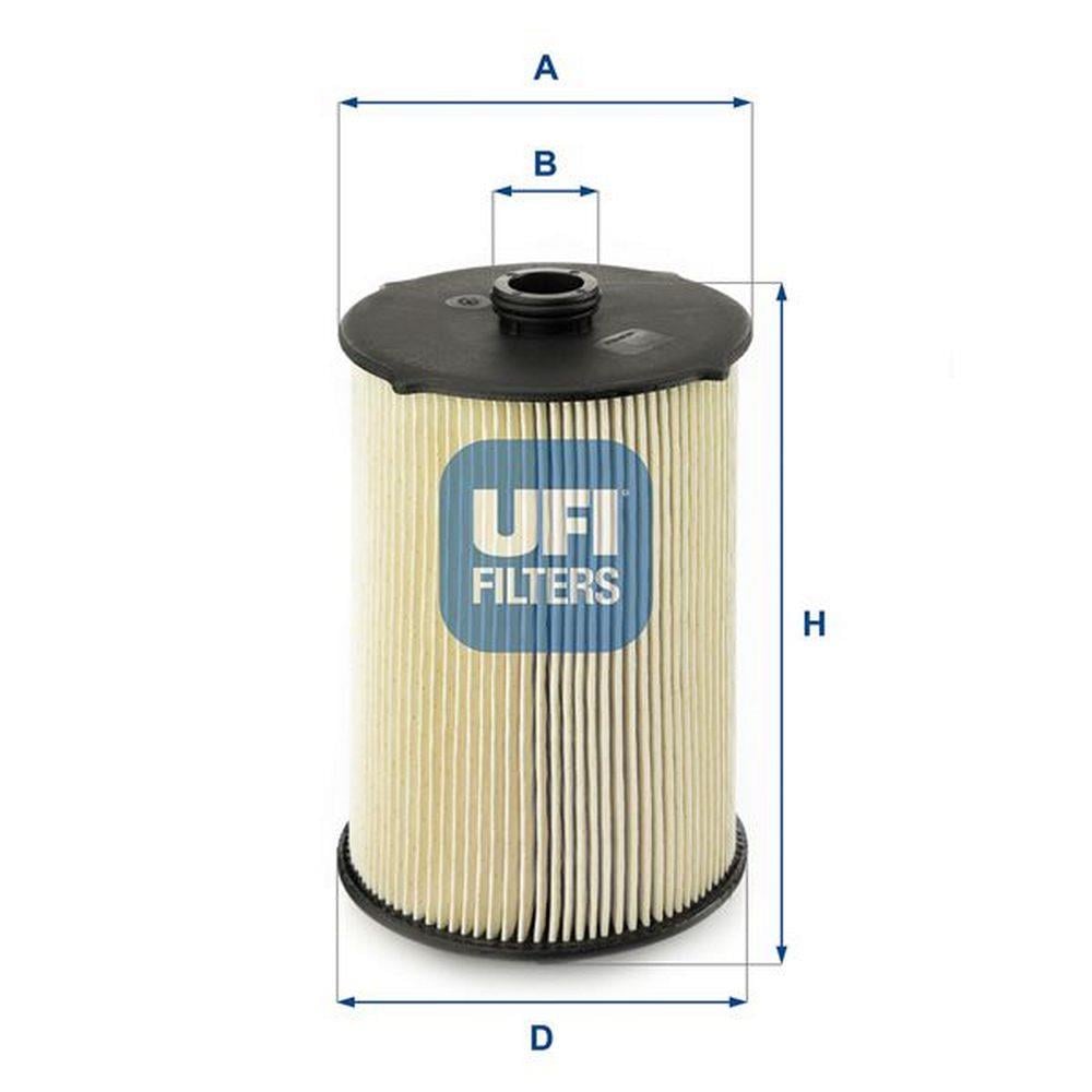YAKIT FILTRESI (MAZOT) IVECO STRALIS CURSOR 9 EURO6 (OE)