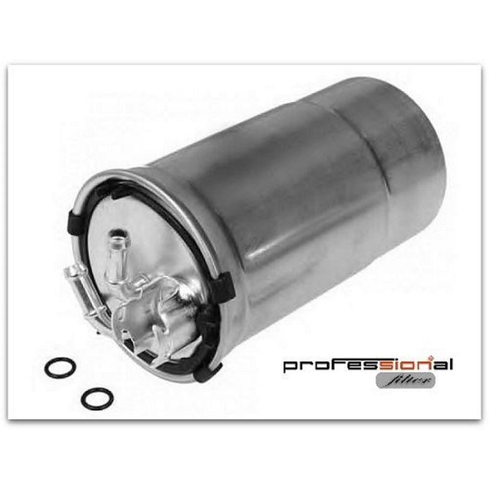 YAKIT FILTRESI (MAZOT) POLO CORDOBA IBIZA IV FABIA 1,4 / 1,9TDI 1,9SDI BAY AMF ASY ATD AXR ASZ BLT 9