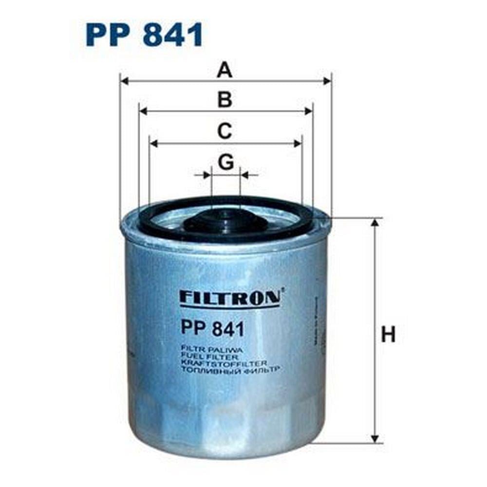 YAKIT FILTRESI MERCEDES 190 W201 88>93 W202 93>00 W124 89>93 W210 96>99 W461 97> SPRINTER 95>00 , SS