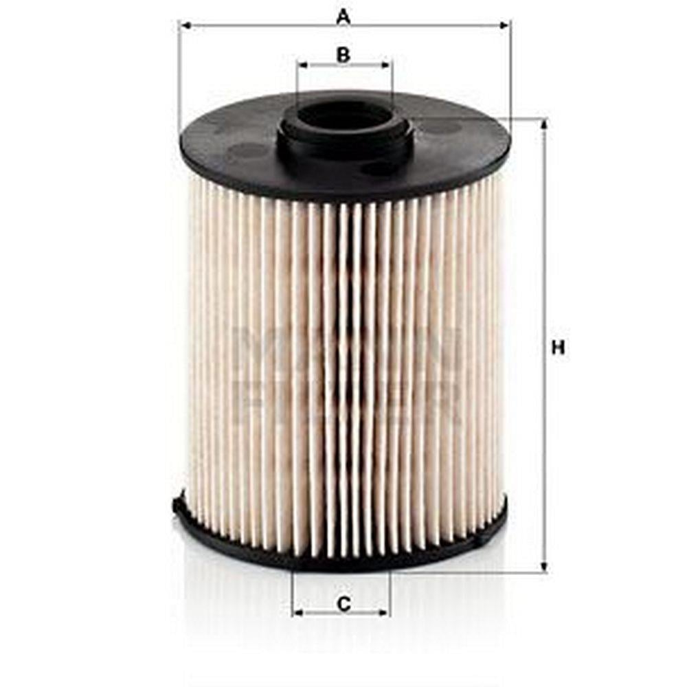 YAKIT FILTRESI W202 97>00 S202 97>01 W210 98>02 S210 99>03