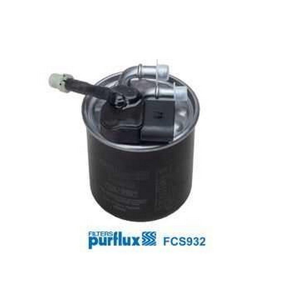 YAKIT FILTRESI W204 08>14 W205 14>18 C218 11>17 W212 09>16 C207 10>16