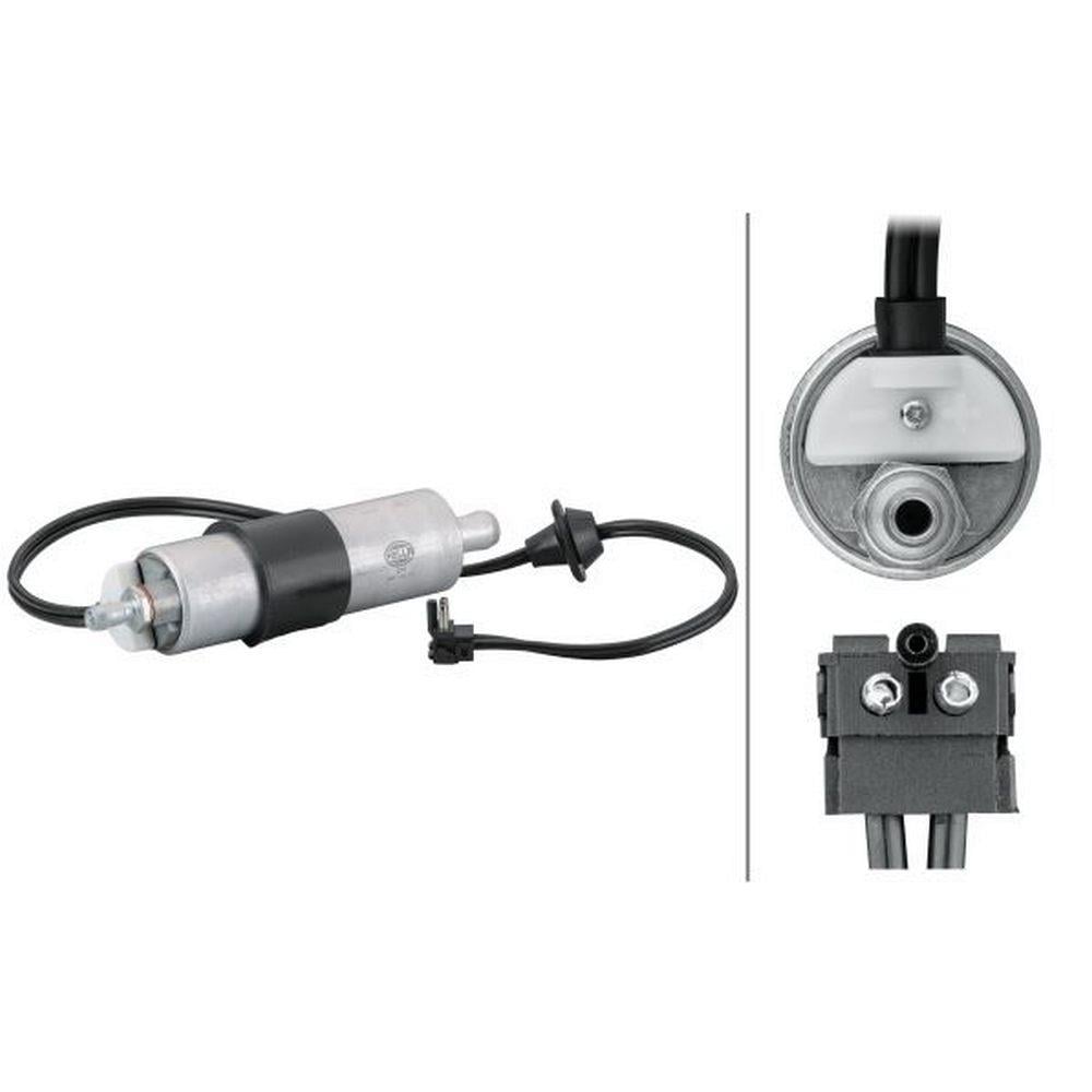 YAKIT POMPASI W202 94>00 S202 96>00 C208 97>02 A208 98>02