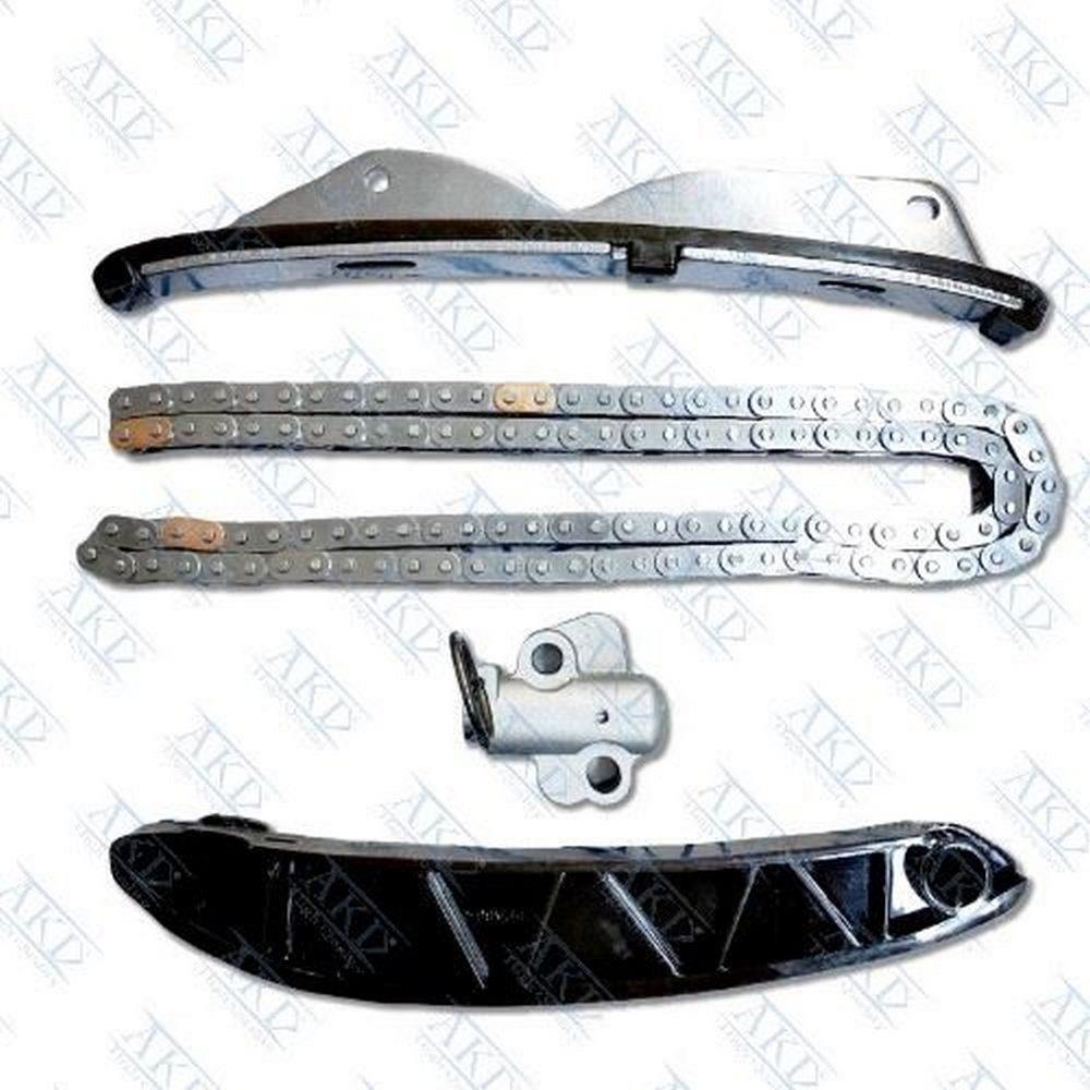 ZINCIR SETI AVEO T255 1.2 16V LMU 4 PARCA