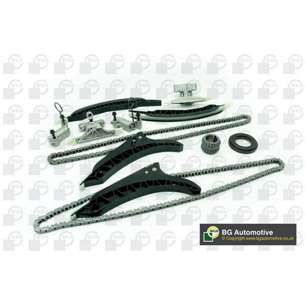 ZINCIR SETI DISLILER DAHIL BMW F01 F06 F10 E70 E71 E72 N63