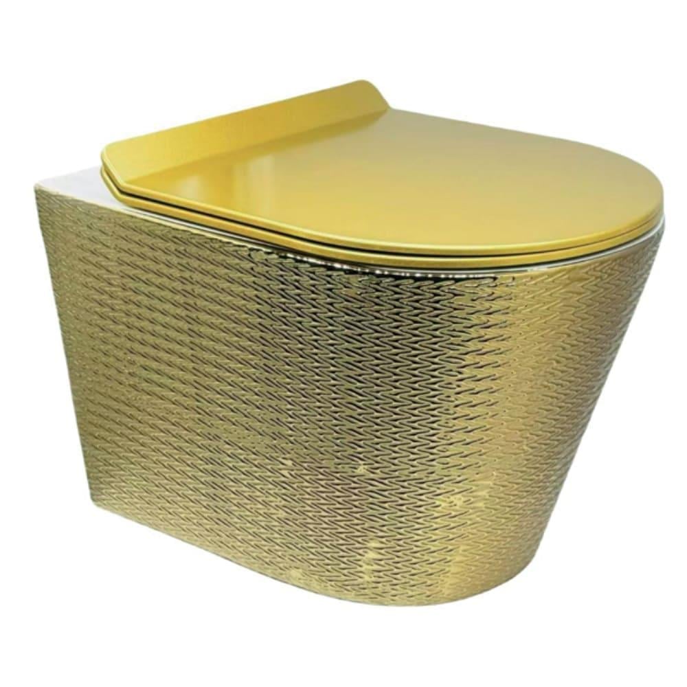 Arvitsa Gold Asma Klozet V2