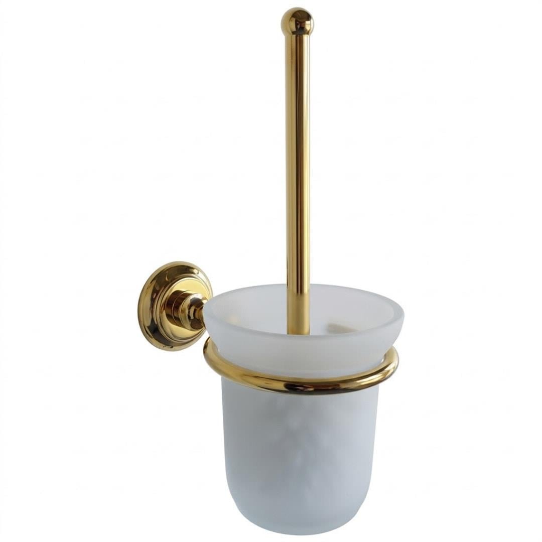 CSK Atlantis Gold Klozet Fırçası