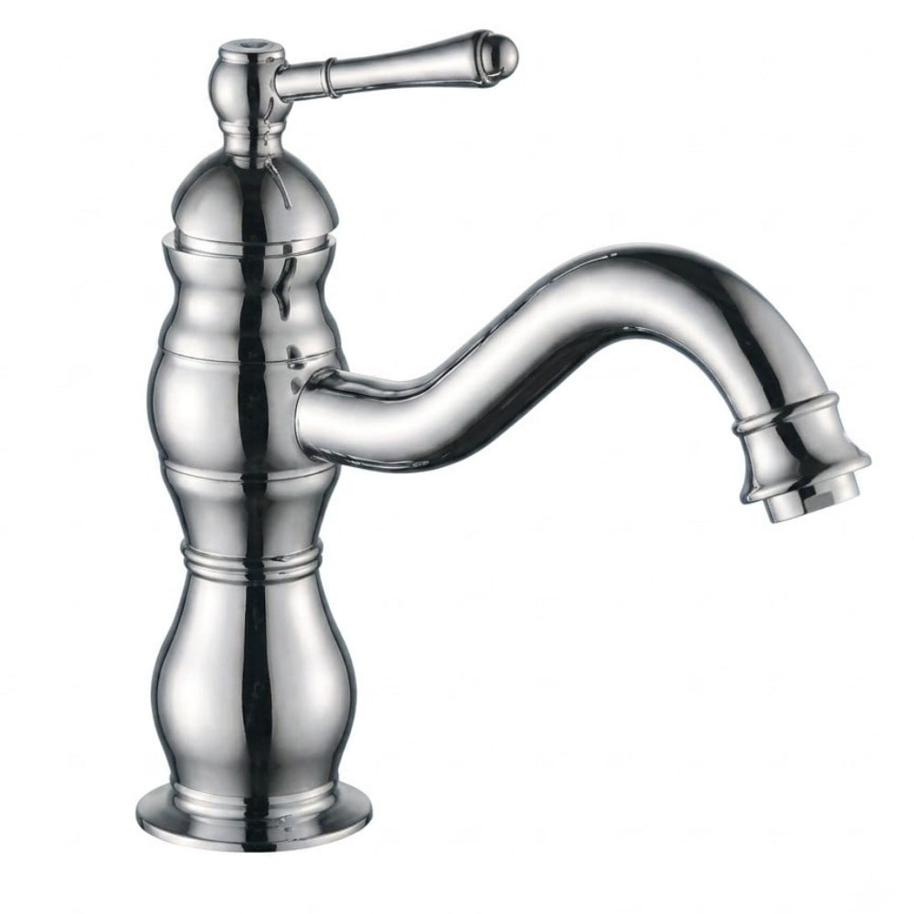 DGN Konsept Royal Krom Lavabo Bataryası