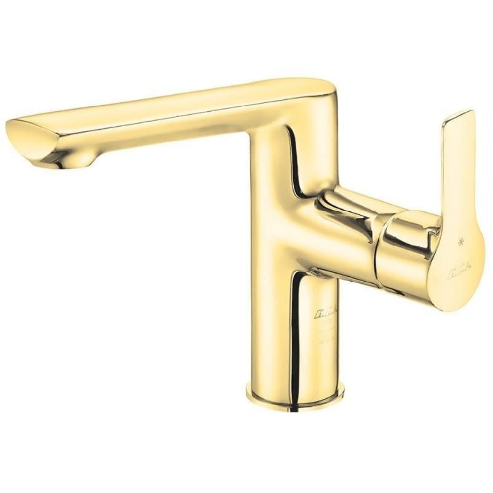 E.C.A Luna Lavabo Bataryası Gold