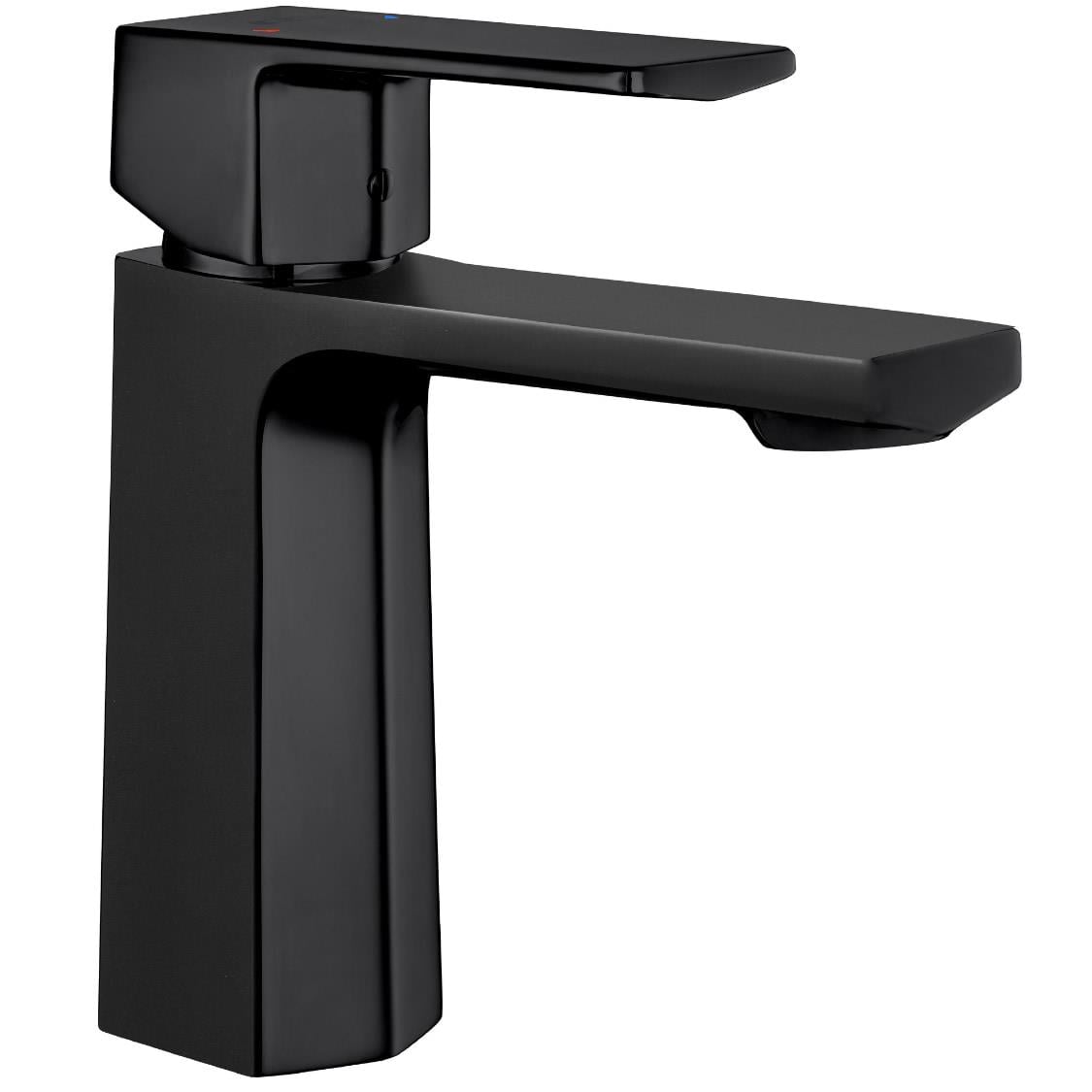E.C.A Royal Ecotechnology Lavabo Bataryası Mat Siyah