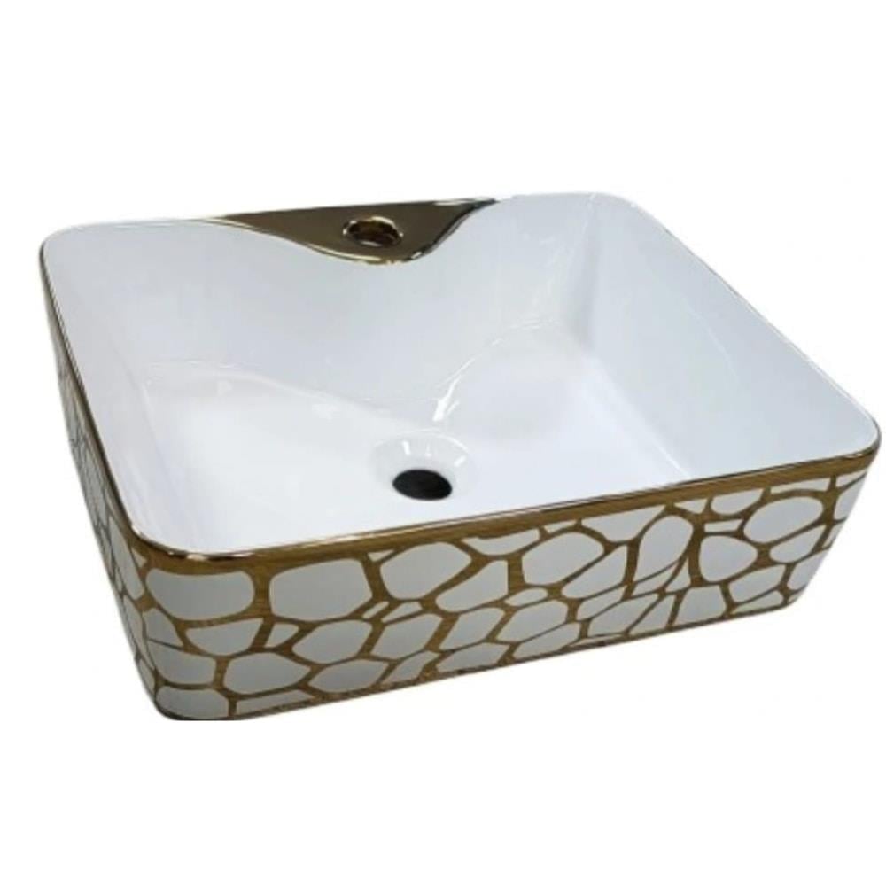 Fleko Gold Fresh Lavabo