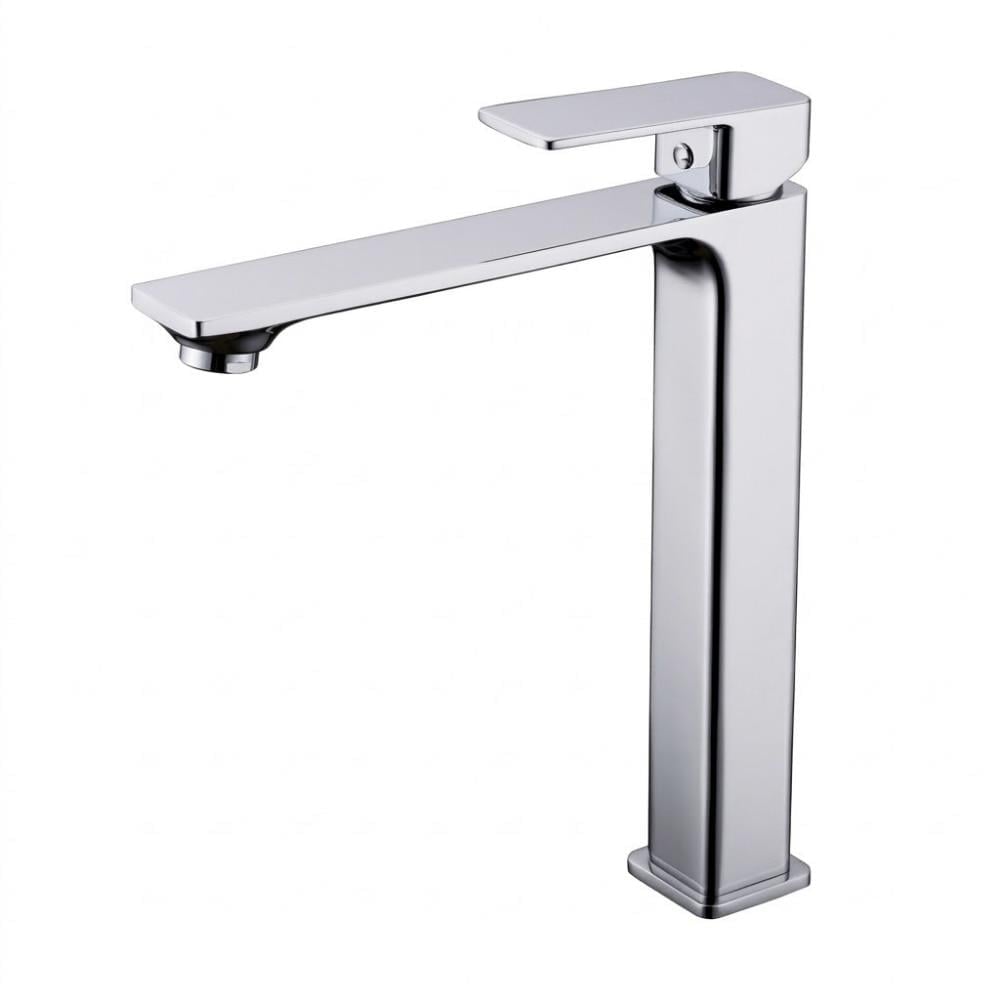 FLEKO Levi Tall Lavabo Bataryası Krom 