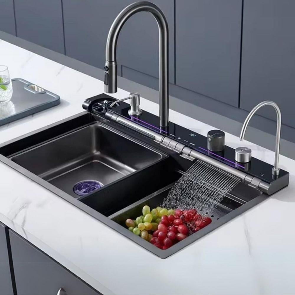 Fleko Light Teknolojik Eviye Seti