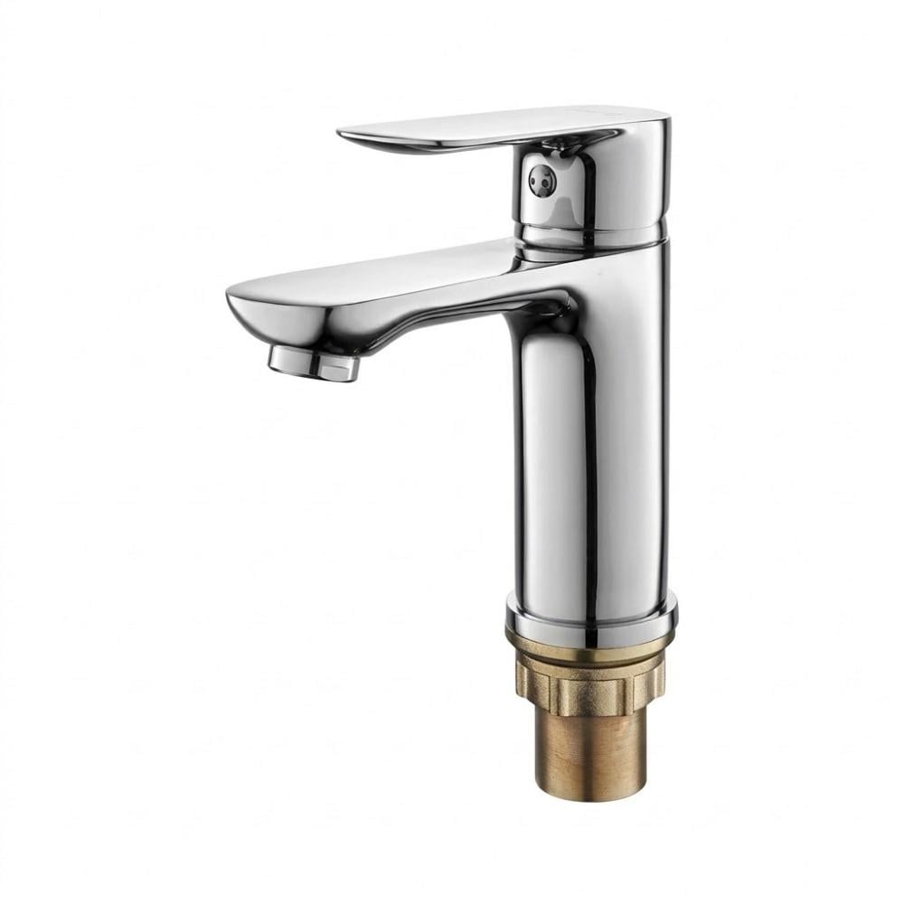 FLEKO Mob Lavabo Bataryası Krom 