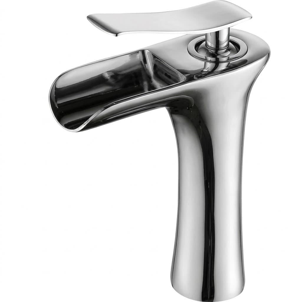 FLEKO Victoria Lavabo Bataryası Krom