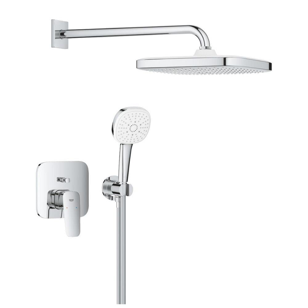 Grohe Cubeo Ankastre Duş Seti İç Gövde Dahil -1053360000