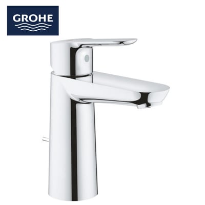 Grohe Lavabo Bataryası BauEdge M Boyut Krom - 23758000