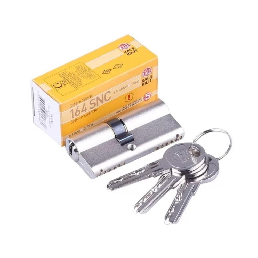 Kale 164 SNC 68 MM 3 Anahtarlı Silindir
