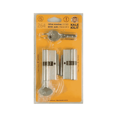 Kale 264 Silindir Set 68mm