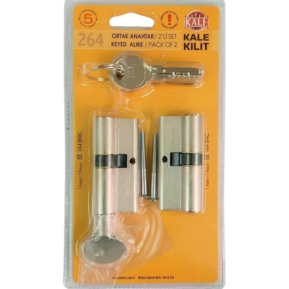 Kale 264 Silindir Set 68mm