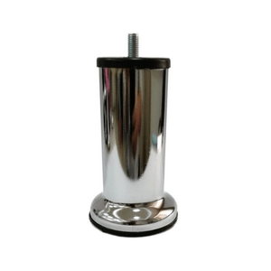 Krom 8mm Cıvatalı Baza Ayağı 12Cm