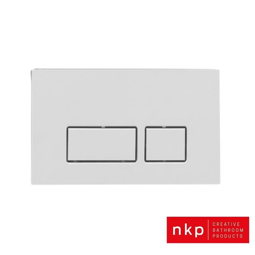 Nkp Gömme Rezervuar Kumanda Paneli Mat