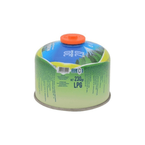 Nurgaz 230gr Vidalı Kartuş